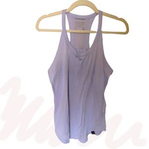 Patagonia Light Purple Tank Top